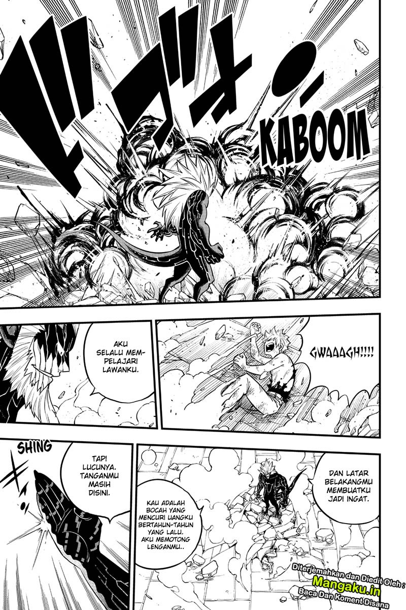 Eden’s Zero Chapter 96